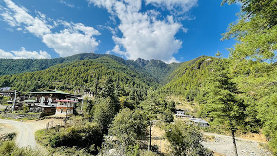 Drukgeyel Dzong