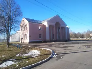 Muzey Petra Kalnyshevsʹkoho