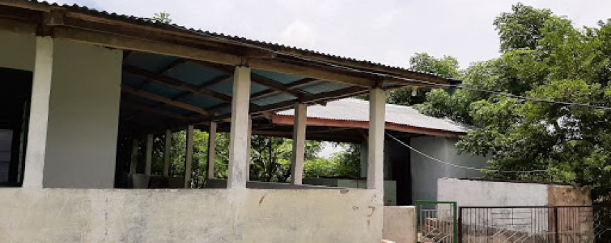 Masjid A Ikhlas Kec.haharu