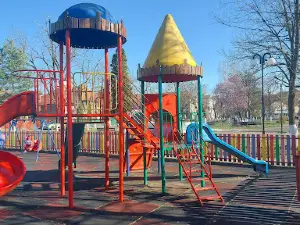 Parcul Gării