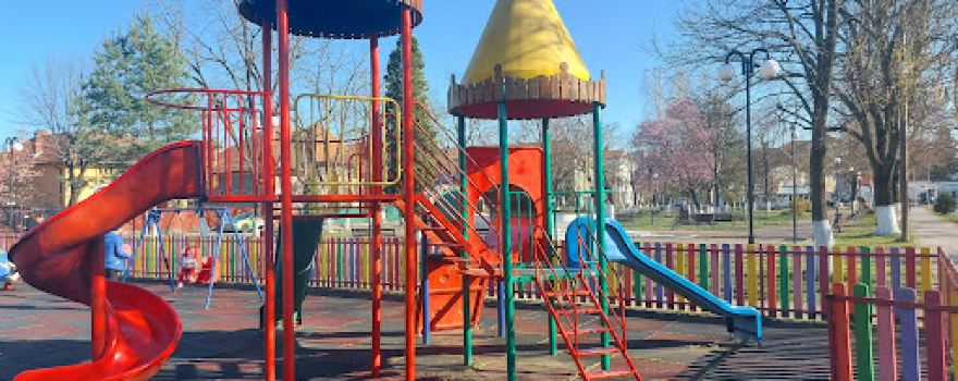Parcul Gării