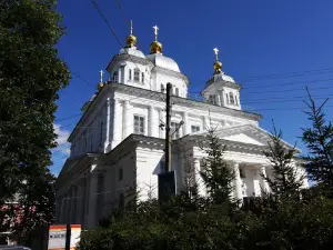 Yaroslavl, Stela