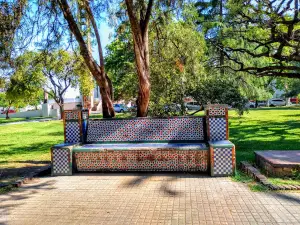 Plaza General José María Paz