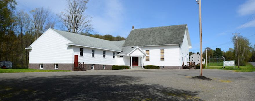 Dresserville Baptist Church