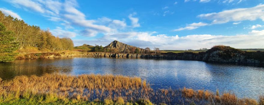 Cawfield Quarry