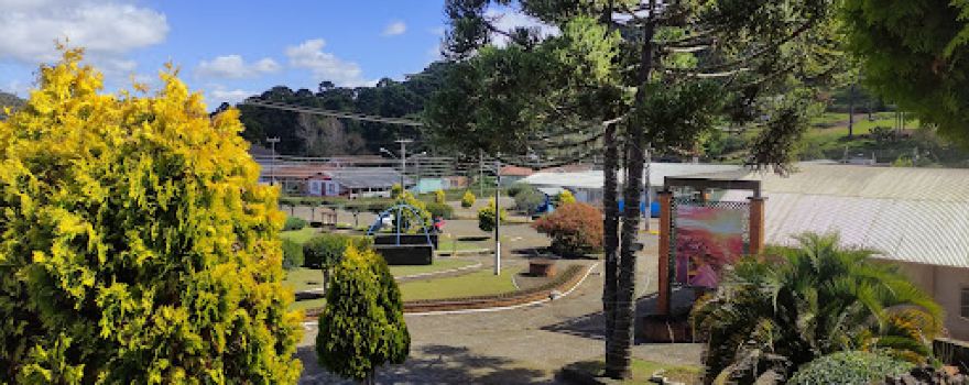Relogio Da Praça