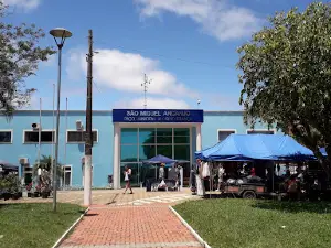 Praça Antônio Ferreira Leme