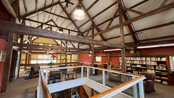 Jackson Public Library