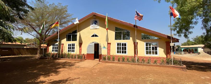 Paga Crocodile Pond