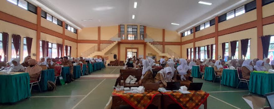 gedung PGRI Ciruas