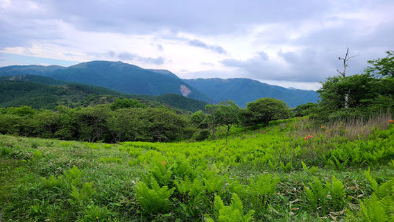 Takabocchi plateau