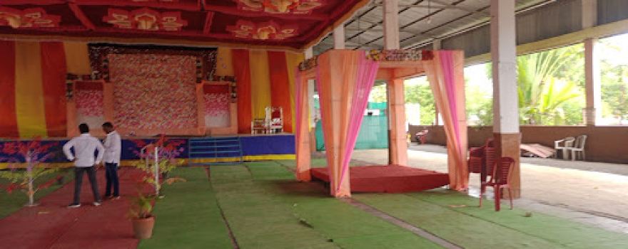 Vaibhavdatta lawns and Gardens