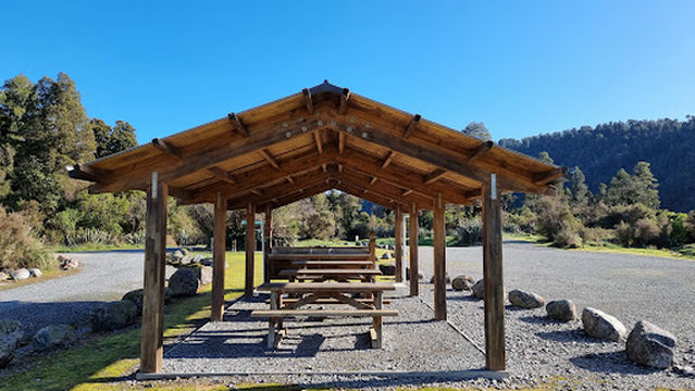 Otto/MacDonalds Camping Area