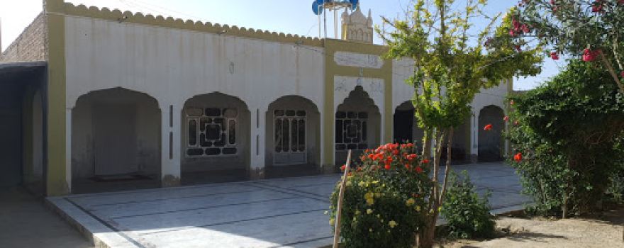 haji amanull masji