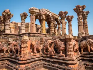 Shree Siddhanath Temple, Mandhata
