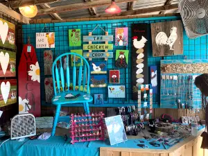 Ripley's First Monday Trade Day