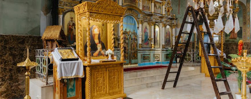Biserica "Sf. M. Mc. Dumitru"