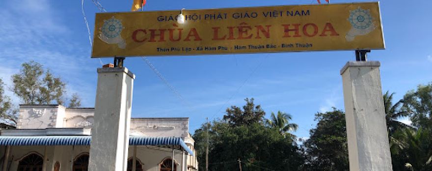 Chùa Liên Hoa