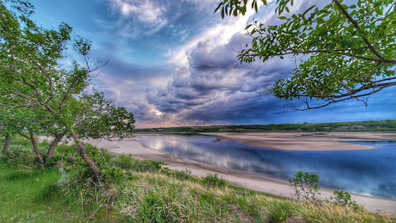 Outlook & District Regional Park