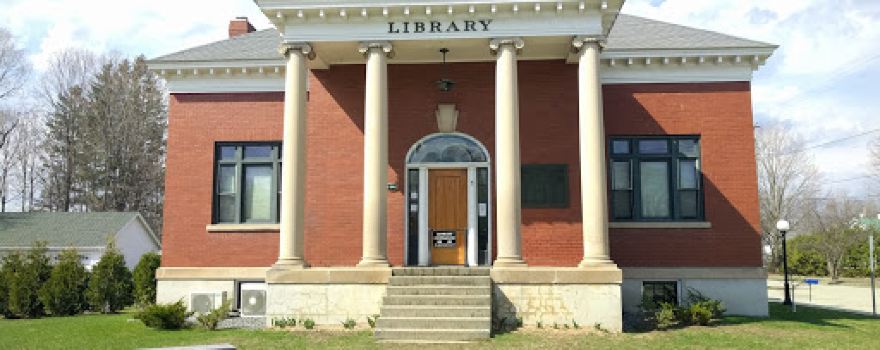 Morristown Centennial Library