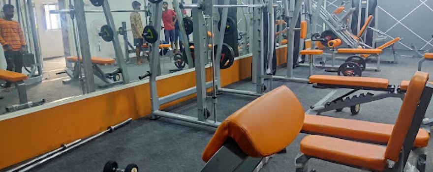 Live fitness studio, Sankarankovil sangupuram 2street