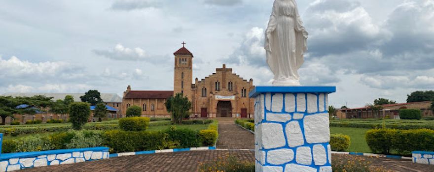 Butare Catholic Diocese Cathedral parish