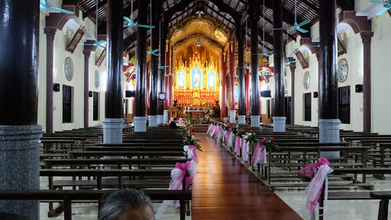 Giáo Xứ Phương Quan