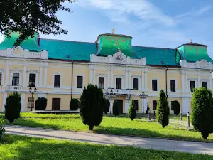Bishop's Palace Of The Banat Eparchy