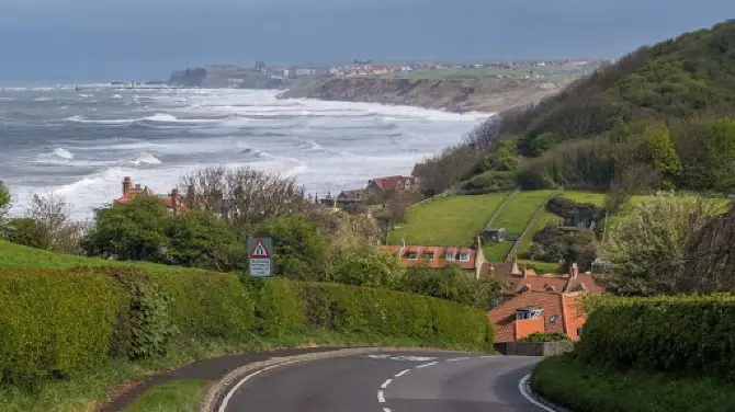 Sandfield House Farm Caravan Park