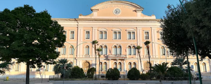 Villa Comunale "Luisa Fantasia"