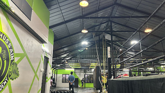 A H Fitness Academy and Fight Club