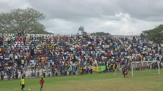 Robert Mensah Stadium