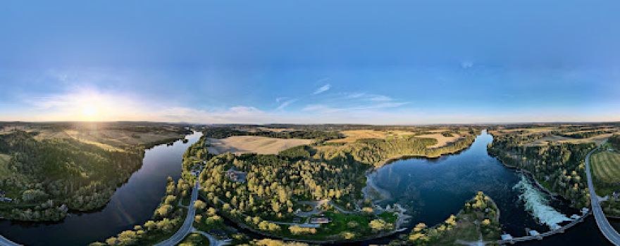 Svanfoss sluse