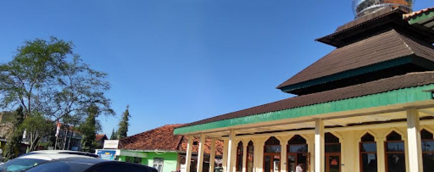 Alun-Alun Tarogong