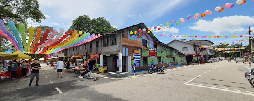 Jeti Nelayan Pekan panchor