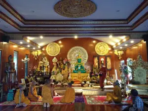 Wat Champa SA-Oeng
