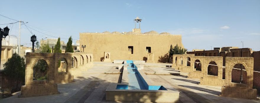 Jame'e Mosque of Jajarm