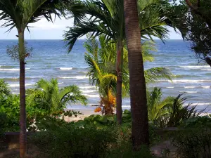 Playa Santo Domingo