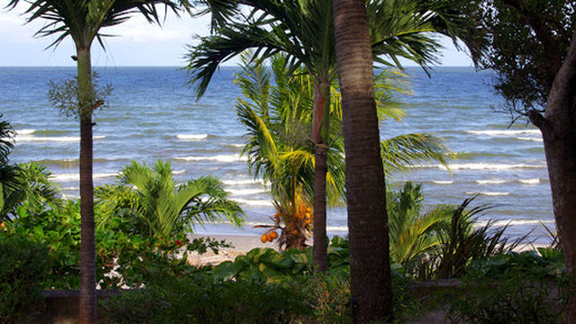 Playa Santo Domingo