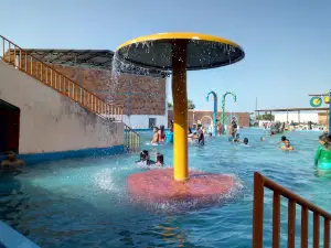 Parq Aquático Lençõis Arena Show
