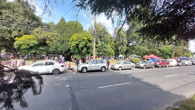 Plaza Dreves, Temuco