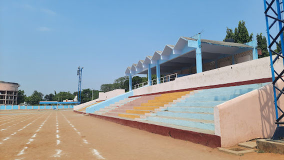 Jawharlal Nehru Stadium