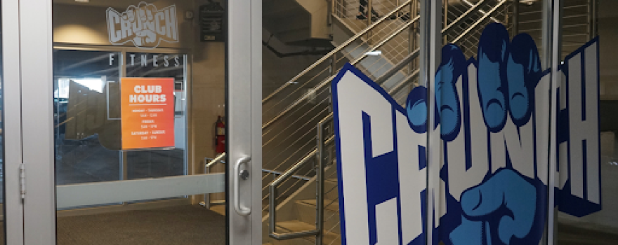 Crunch Fitness - Kenwood