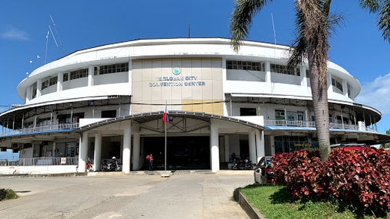 Tacloban City Convention Center
