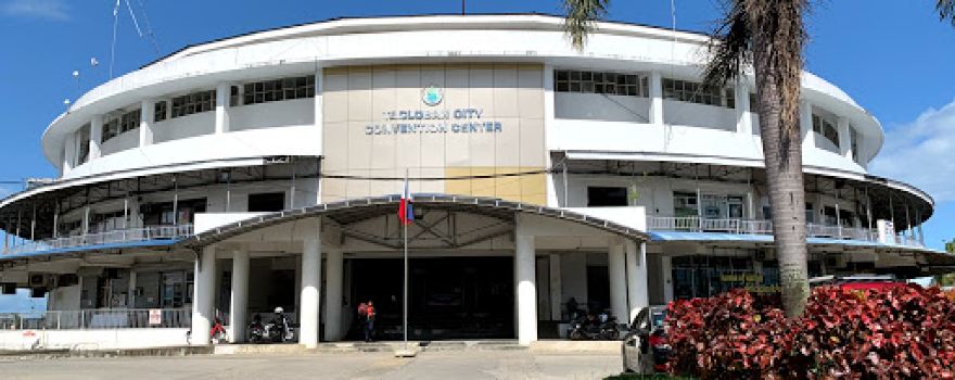 Tacloban City Convention Center