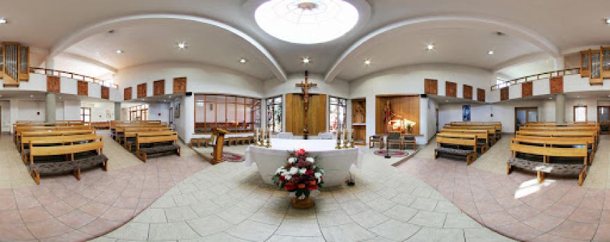 Kostol sv. Kataríny Alexandrijskej (nový)
