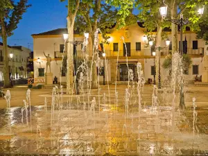 Centro Cultural Casa de Medrano de Argamasilla de Alba
