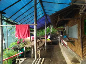 Danau Desa Ranu Agung