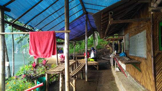Danau Desa Ranu Agung
