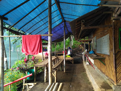 Danau Desa Ranu Agung